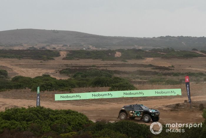 Molly Taylor, Johan Kristoffersson, Rosberg X Racing 