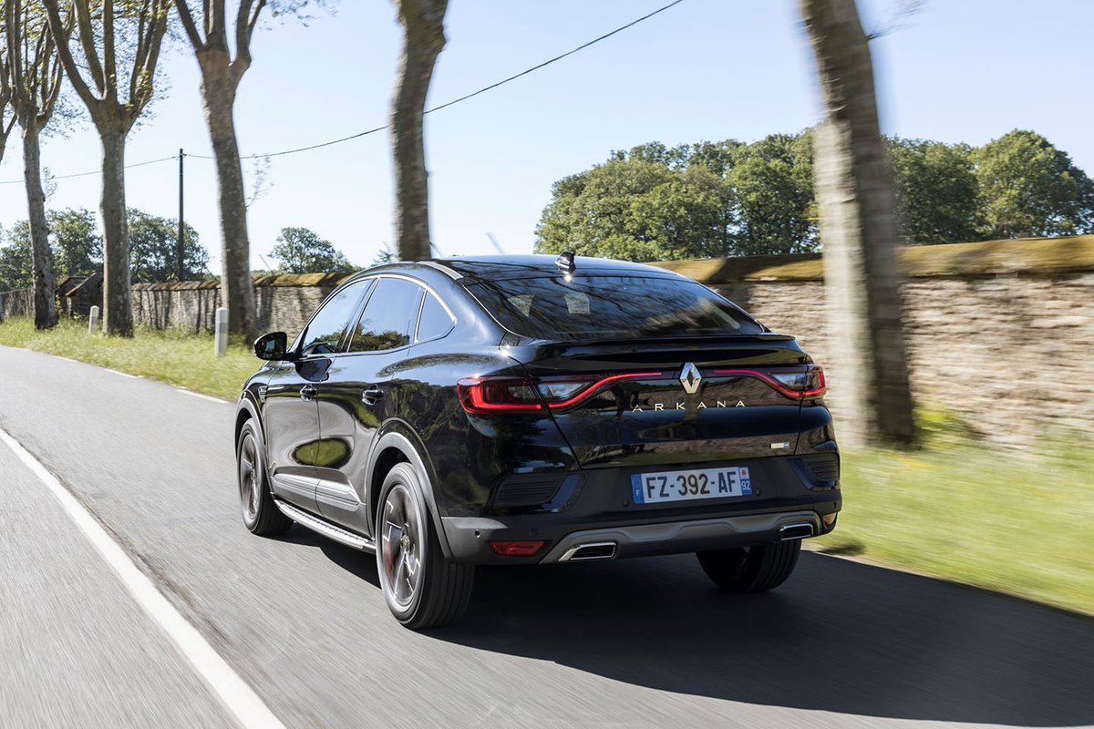 Renault Arkana