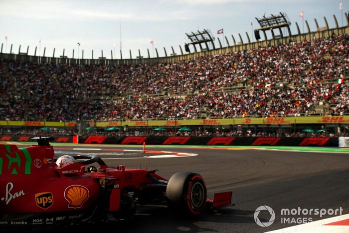 Charles Leclerc, Ferrari SF21