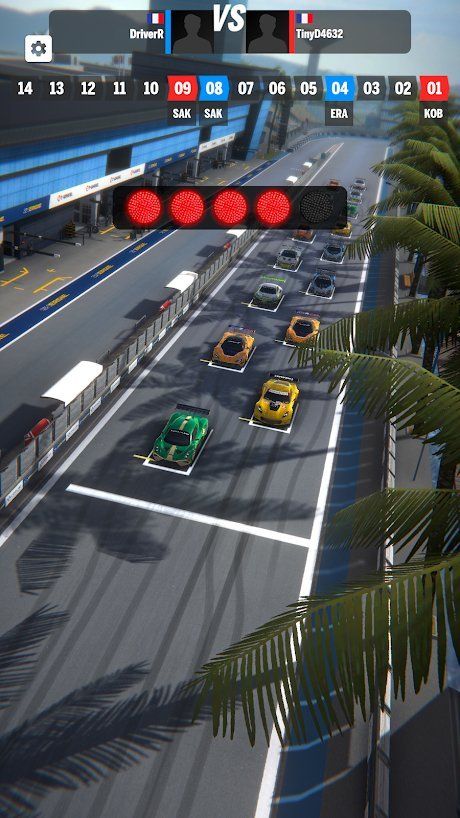 Imagen del GT Manager