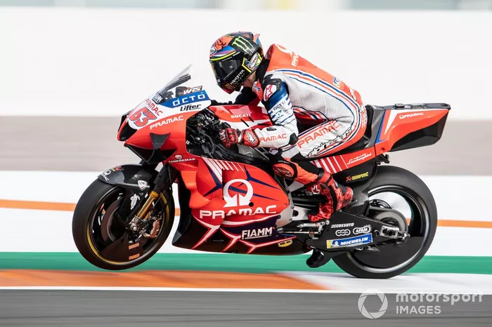 Francesco Bagnaia, Pramac Racing