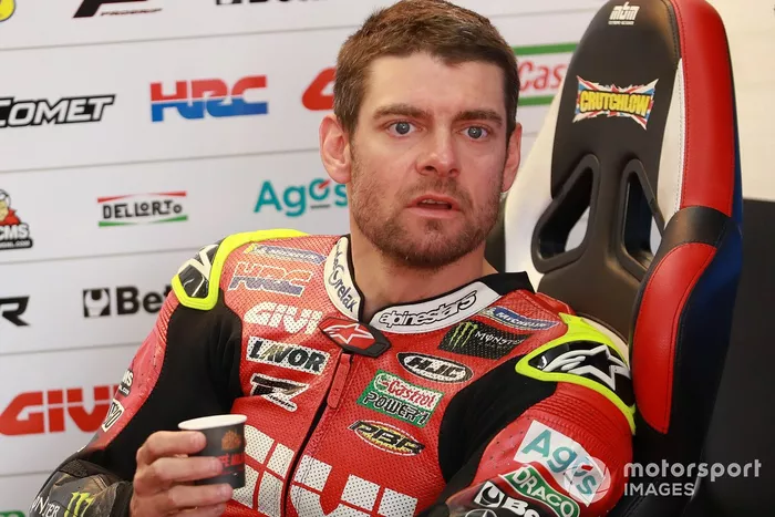 Cal Crutchlow, Team LCR Honda
