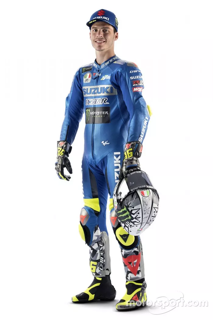 Joan Mir, Team Suzuki MotoGP