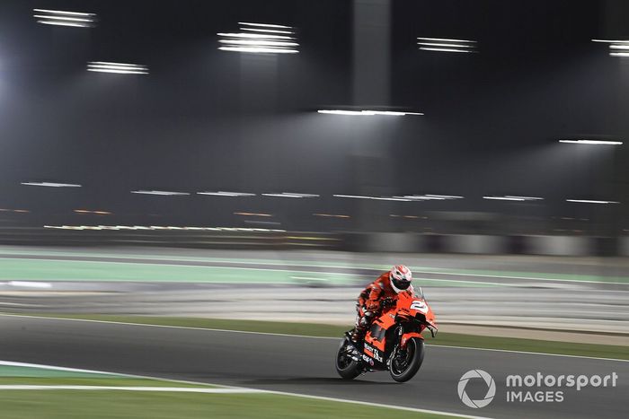 Iker Lecuona, KTM Tech3