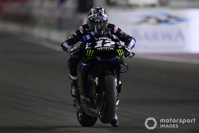 Maverick Vinales, Yamaha Factory Racing