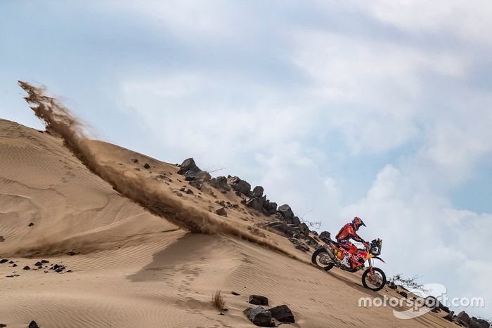 #5 Red Bull KTM Factory Racing: Sam Sunderland