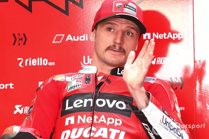 Jack Miller, Ducati Team