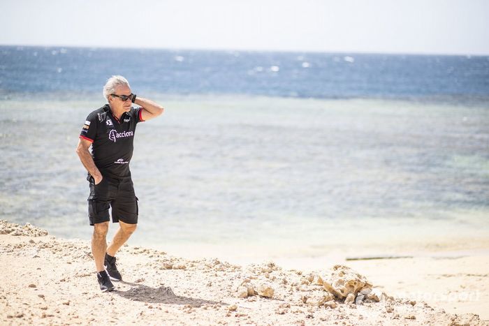 Carlos Sainz, Acciona | Sainz XE Team