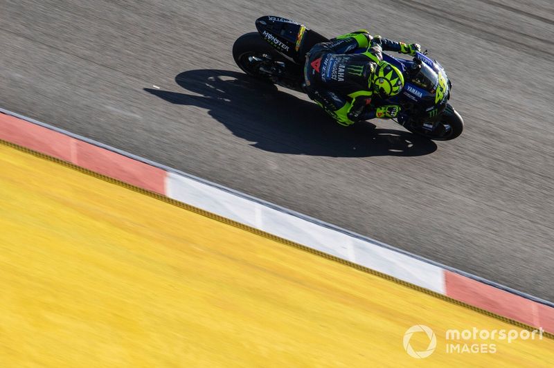 Valentino Rossi, Yamaha Factory Racing