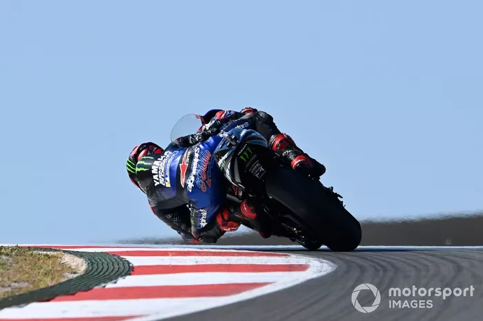 Fabio Quartararo, Yamaha Factory Racing