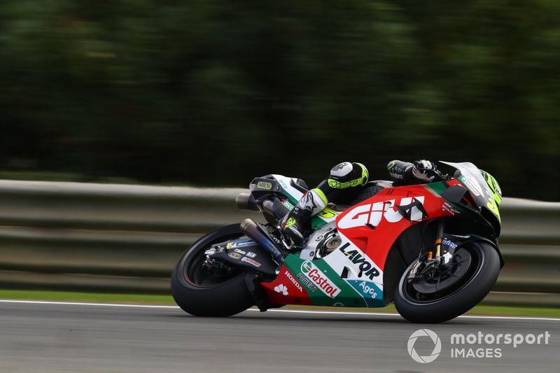 Cal Crutchlow, Team LCR Honda