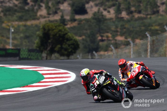 Aleix Espargaró, Aprilia Racing Team Gresini Marc Marquez, Repsol Honda Team