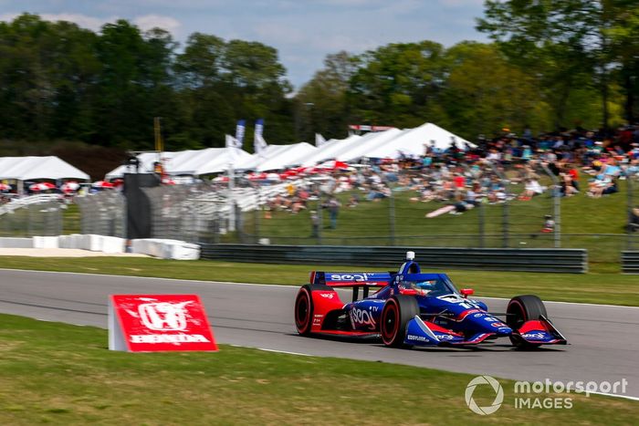 Alex Palou, Chip Ganassi Racing Honda