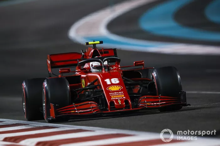 Charles Leclerc, Ferrari SF1000