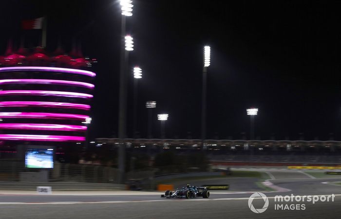 Sebastian Vettel, Aston Martin AMR21