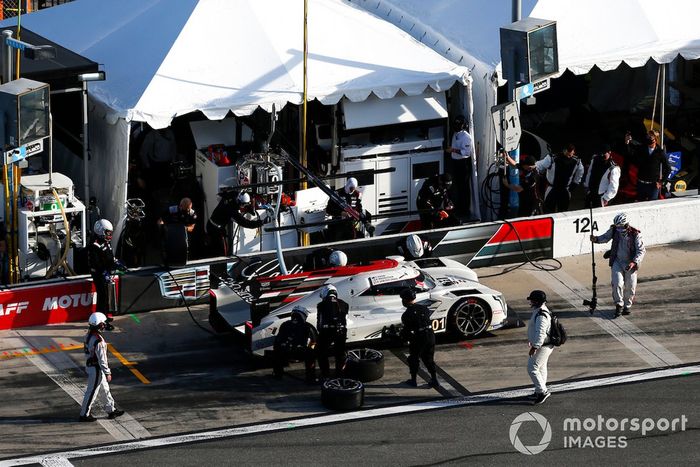 #01 Chip Ganassi Racing Cadillac DPi: Renger van der Zande, Scott Dixon, Kevin Magnussen