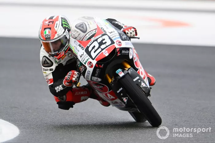 Niccolo Antonelli, SIC58 Squadra Corse