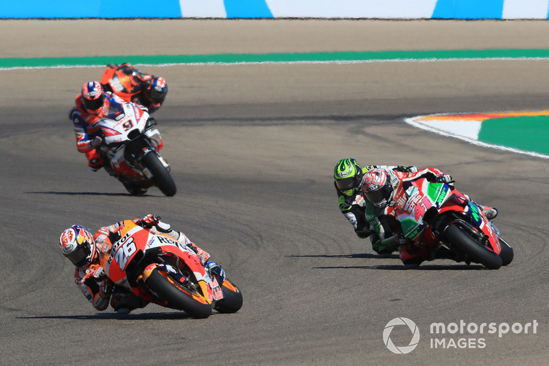 Дані Педроса, Repsol Honda Team