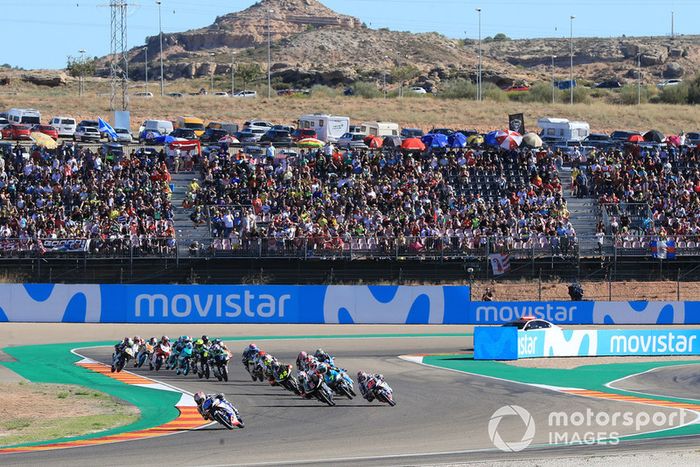 Jorge Martin, Del Conca Gresini Racing Moto3