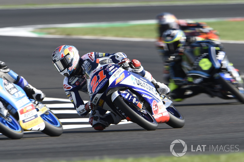 Fabio Di Giannantonio, Del Conca Gresini Racing Moto3