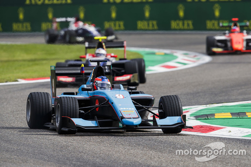 Tatiana Calderón, Jenzer Motorsport