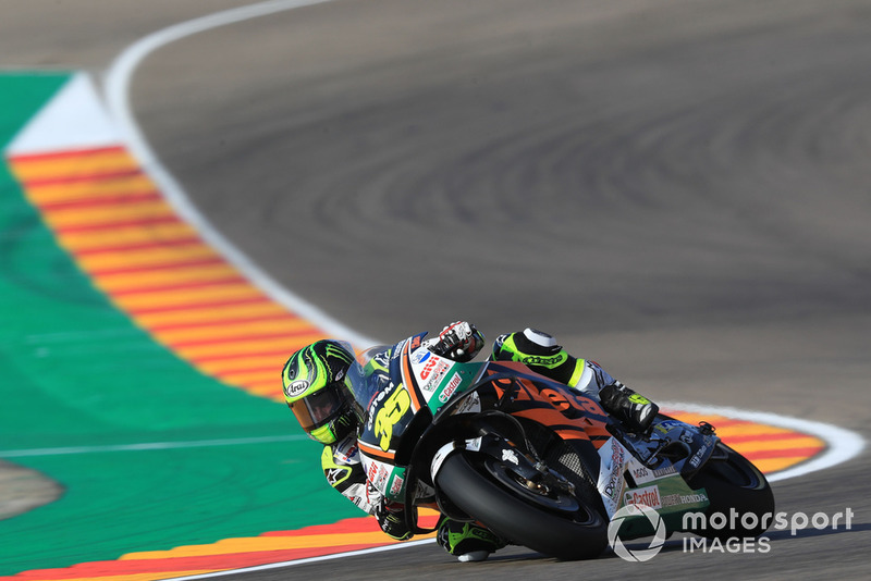 Cal Crutchlow, Team LCR Honda