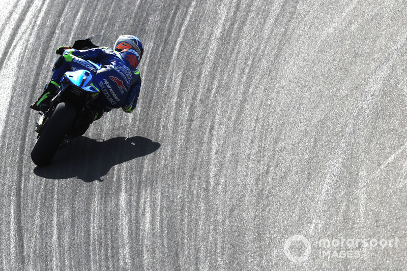 Alex Rins, Team Suzuki MotoGP