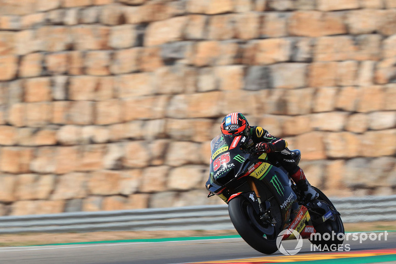 18. Hafizh Syahrin, Monster Yamaha Tech 3