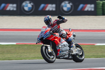 Andrea Dovizioso, Ducati Team