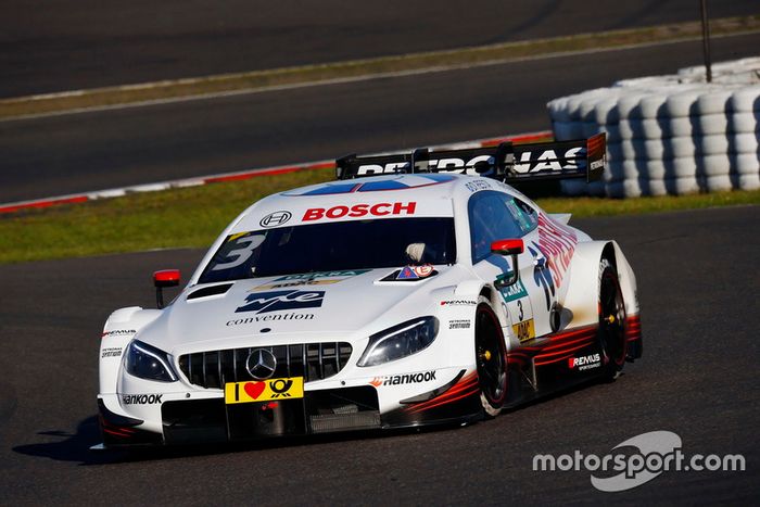 Paul Di Resta, Mercedes-AMG Team HWA, Mercedes-AMG C63 DTM