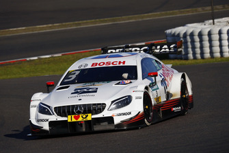 Paul Di Resta, Mercedes-AMG Team HWA, Mercedes-AMG C63 DTM