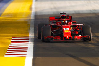 Sebastian Vettel, Ferrari SF71H