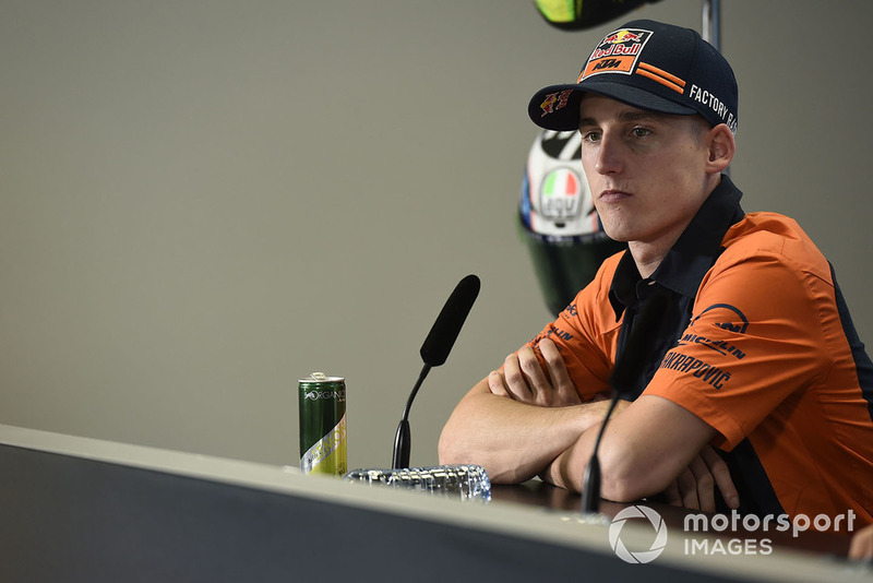 Пол Еспаргаро, Red Bull KTM Factory Racing