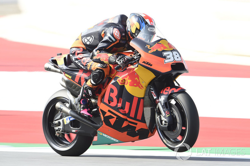 Бредлі Сміт, Red Bull KTM Factory Racing