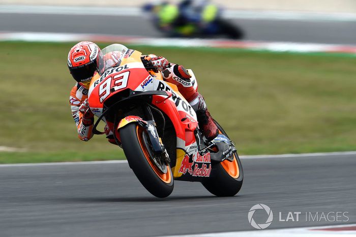 Marc Marquez, Repsol Honda Team