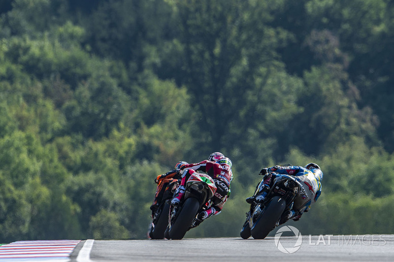 Thomas Luthi, Estrella Galicia 0,0 Marc VDS