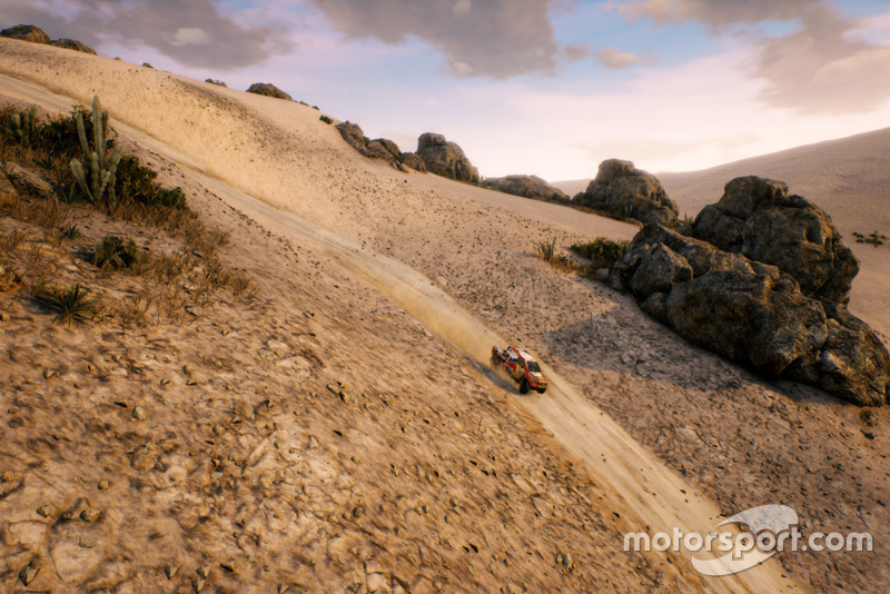 Screenshot Dakar 18