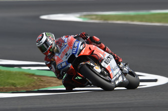 Хорхе Лоренсо, Ducati Team