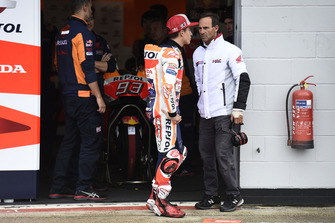 Marc Marquez, Repsol Honda Team, Alberto Puig, Repsol Honda Team Team Principal