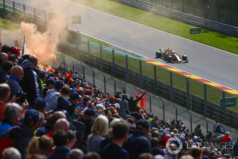 Макс Ферстаппен, Red Bull Racing RB14