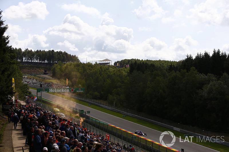 Brendon Hartley, Toro Rosso STR13
