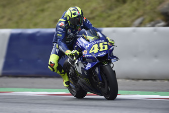 Валентино Россі, Yamaha Factory Racing