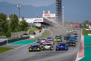 Start der Blancpain Endurance Series 2019 in Barcelona