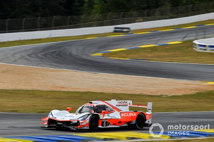 #6 Acura Team Penske Acura DPi, DPi: Juan Pablo Montoya, Dane Cameron, Simon Pagenaud