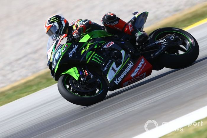 Jonathan Rea, Kawasaki Racing Team