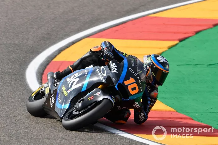 Luca Marini, Sky Racing Team VR46