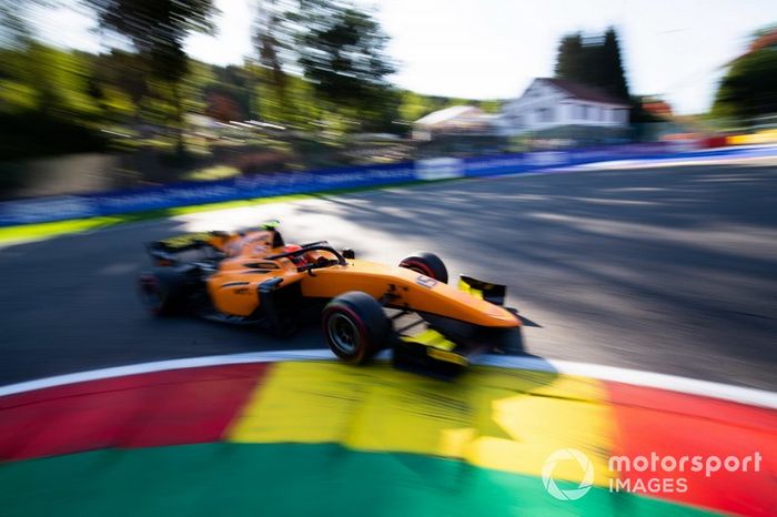  Jack Aitken, Campos Racing