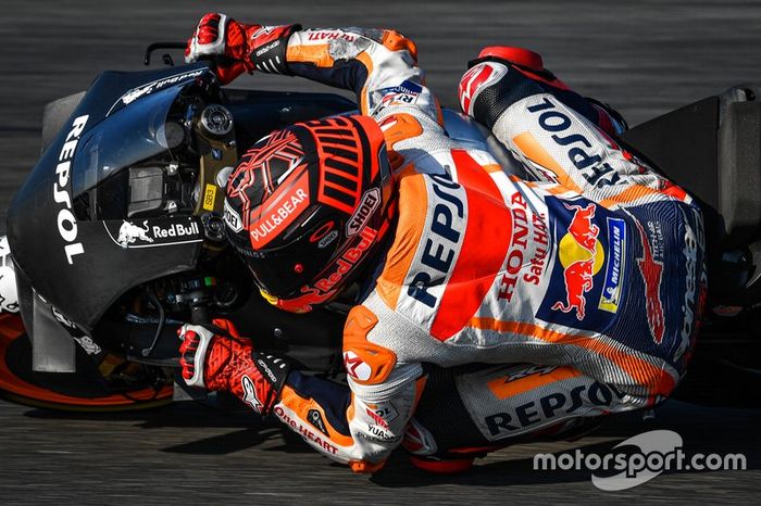 Marc Marquez, Repsol Honda Team