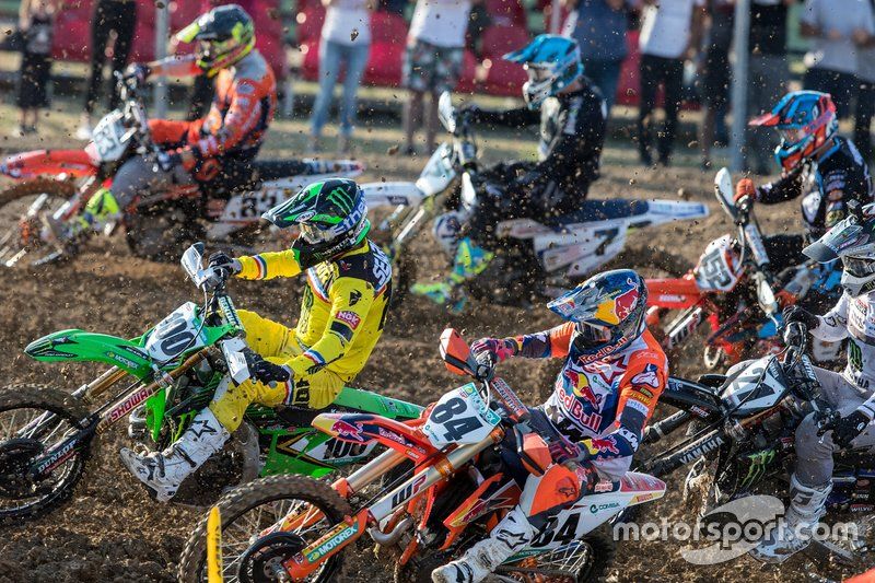 Jeffrey Herlings, Red Bull KTM Factory Racing