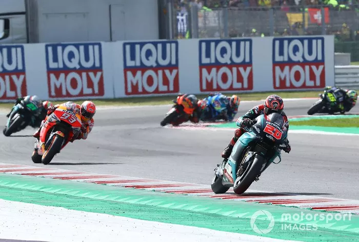 Fabio Quartararo, Petronas Yamaha SRT